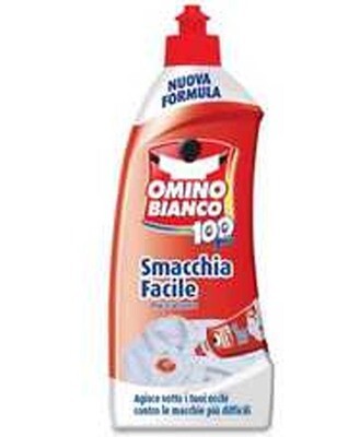 OMINO BIANCO SMACCHIA FACILE ML 500 12