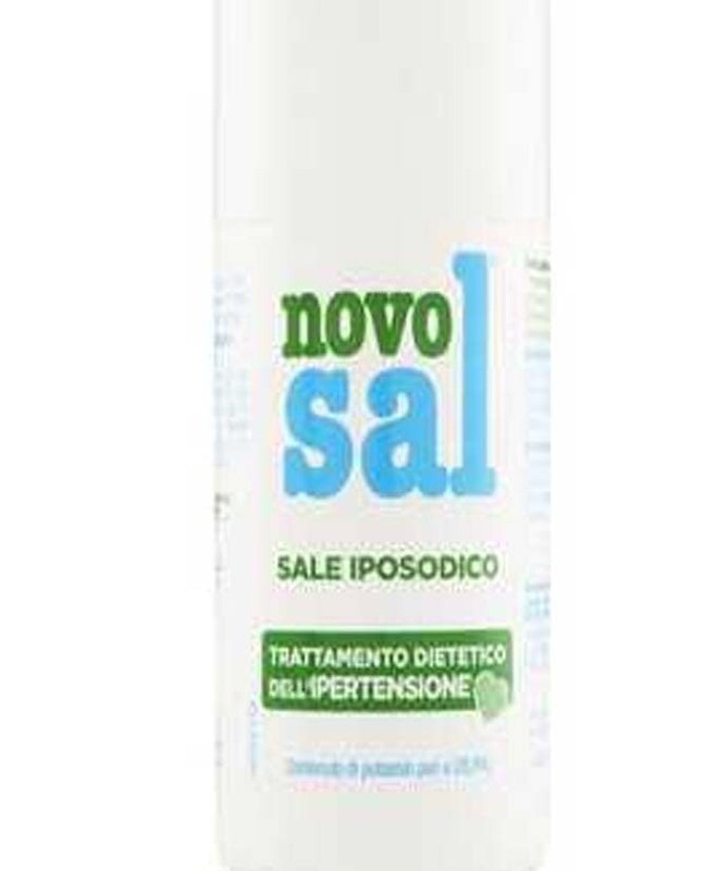 SALE NOVOSAL IPOSODICO GR 200 12 SALE NOVOSAL IPOSODICO GR 200 12