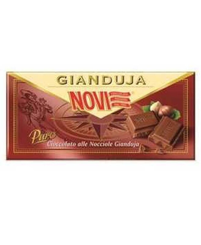 NOVI TAVOL SPECIALIT GIANDUJA G 100 24