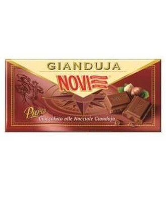 NOVI TAVOL SPECIALIT GIANDUJA G 100 24