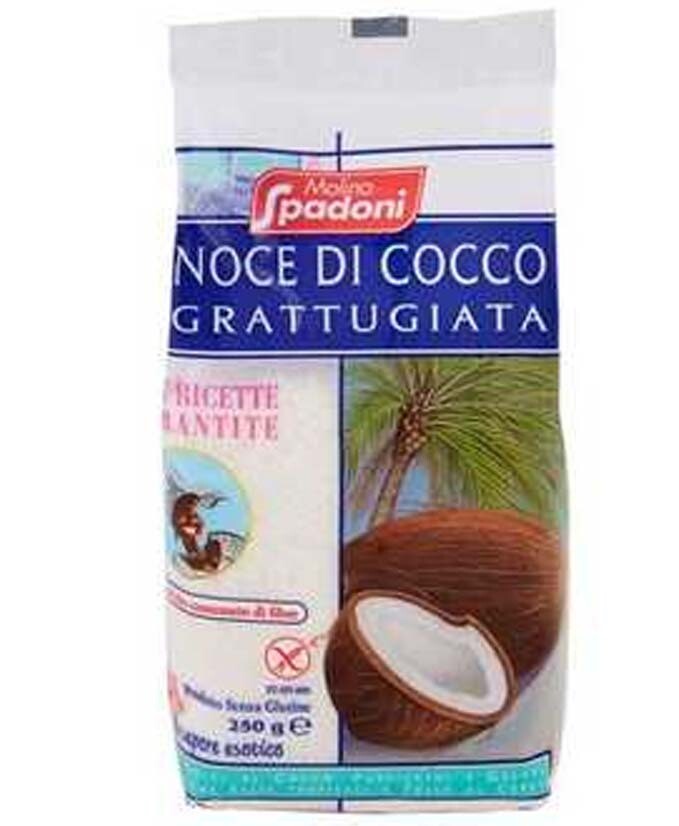 SPADONI NOCE DI COCCO GRATTUGIATA GR 250