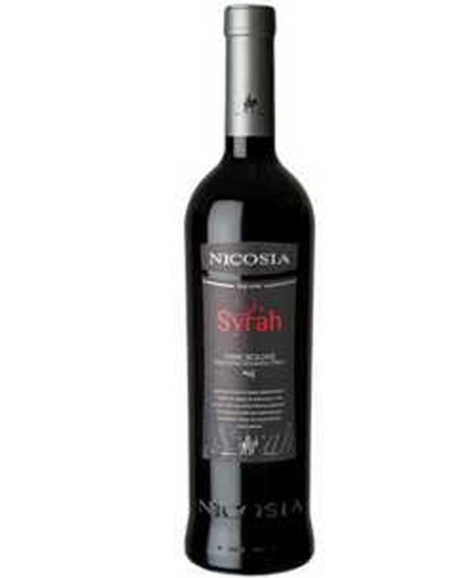 NICOSIA SYRAH IGT CL 75 6 13