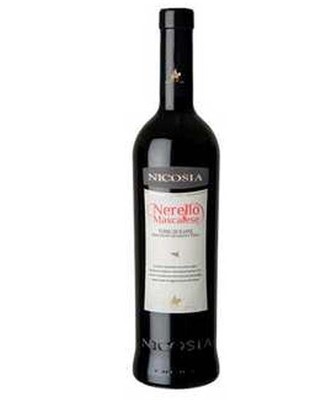 NICOSIA NERELLO MASCALESE IGT CL 75 6 12 5