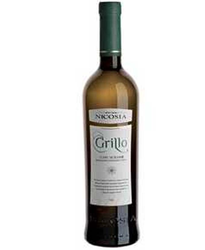 -NICOSIA- GRILLO DOC CL 75 6 12 5 2012
