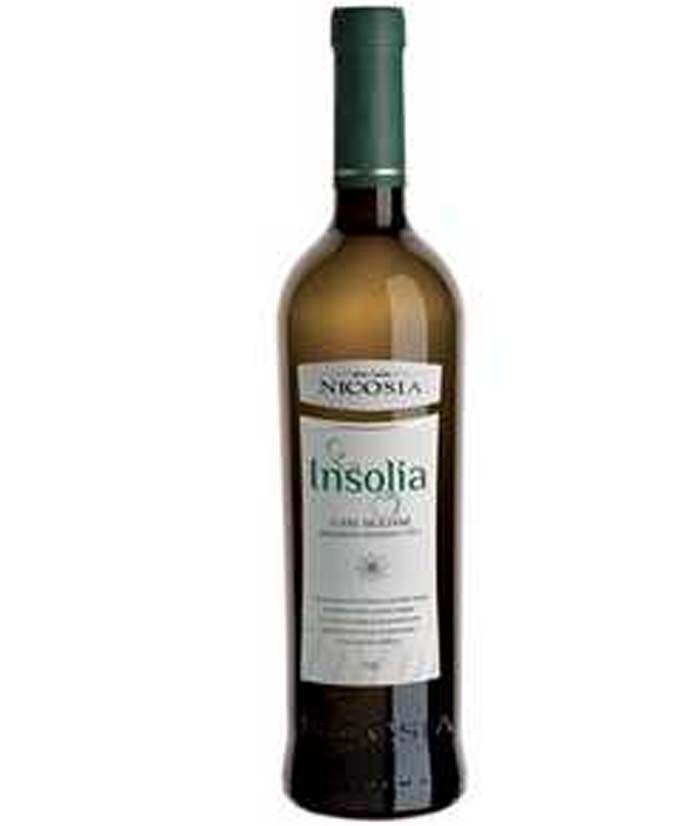 -NICOSIA- INSOLIA DOC CL 75 6 12 5 2012