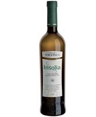 -NICOSIA- INSOLIA DOC CL 75 6 12 5 2012