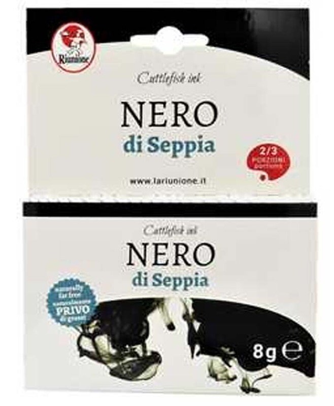 NERO SEPPIA BUSTINA GR 4 20 RIUNONE