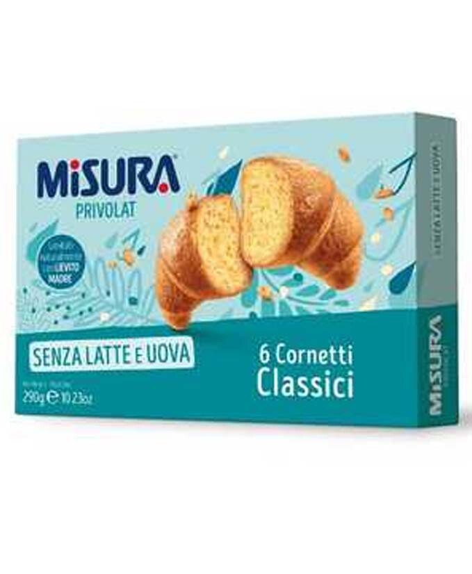 MISURA CORNETTO PRIVOLAT S LATT E UOVA GR240 10