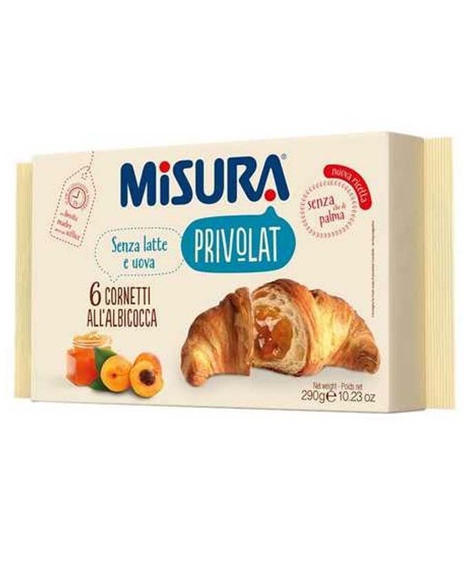 MISURA CORNETTO ALB X 6 GR 290 10