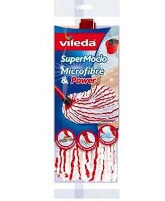 MOP SUPERMOCIO VILEDA MICRIFIBRA E POWER