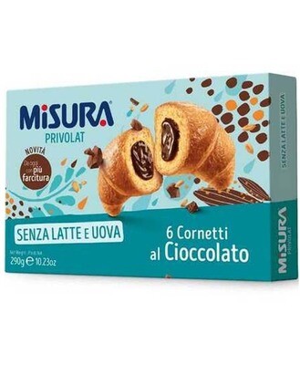 MISURA CORNETTO PRIVOLAT CIOC GR290 10