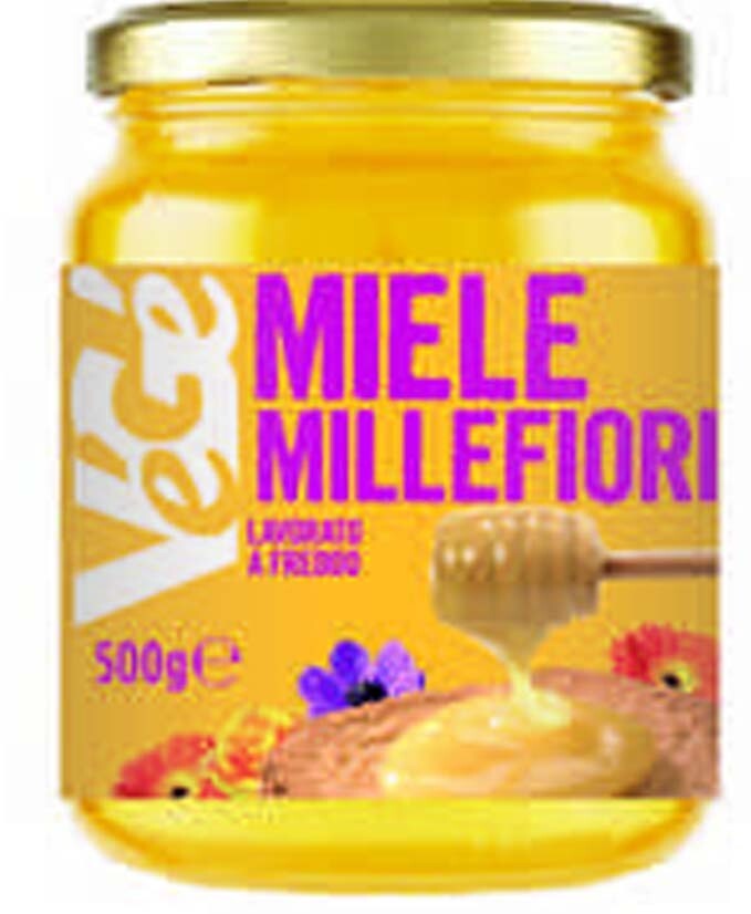 MIELE MILLEFIORI GR 500 12 DELIZIE