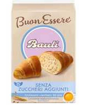 MERENDA CROISSANT X5 CLASSICO S ZUCC GR 200 12 BAU