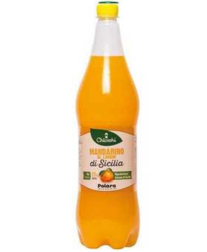 CHIOSCH POLARA MANDARINO LIMONE  PET LT 1 25 6