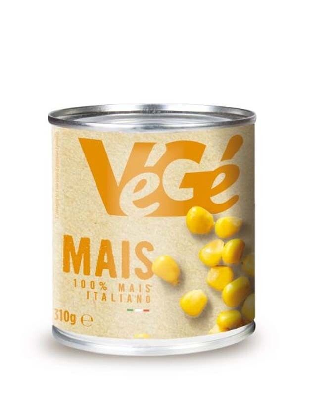 MAIS VEGE LATTA GR 340