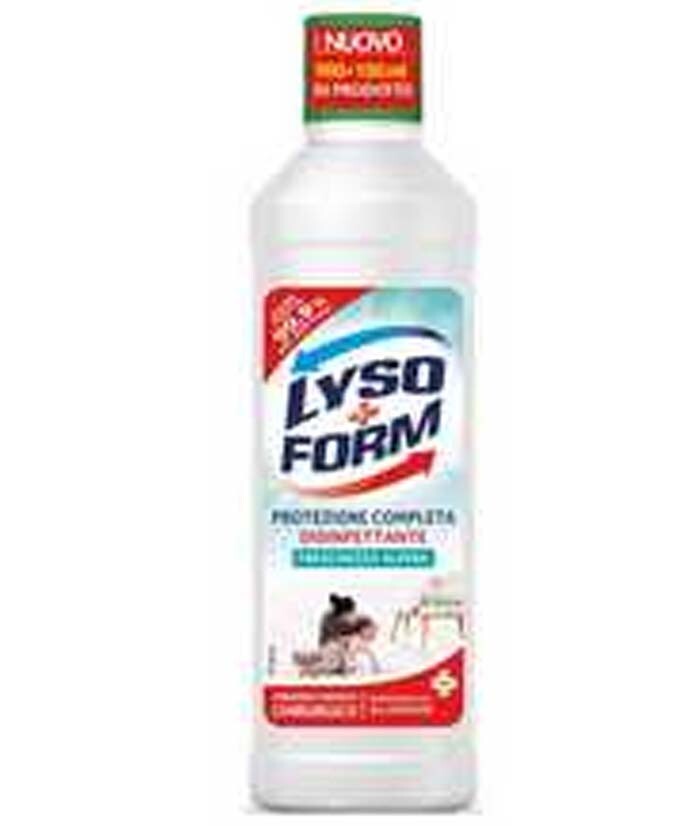 LYSOFORM PROTEZIONE CASA PUREZZA ALPINA ML 900