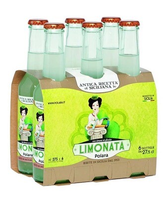 ANTICHE RICETTE LIMONATA POLARA CL 27 5 X6 