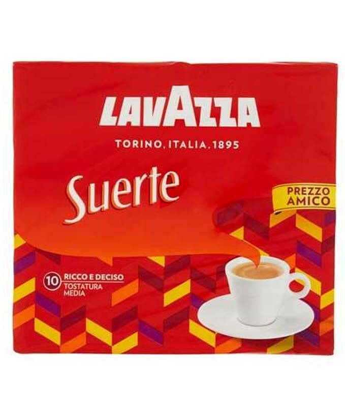 LAVAZZA SUERTE GR 250X2 10