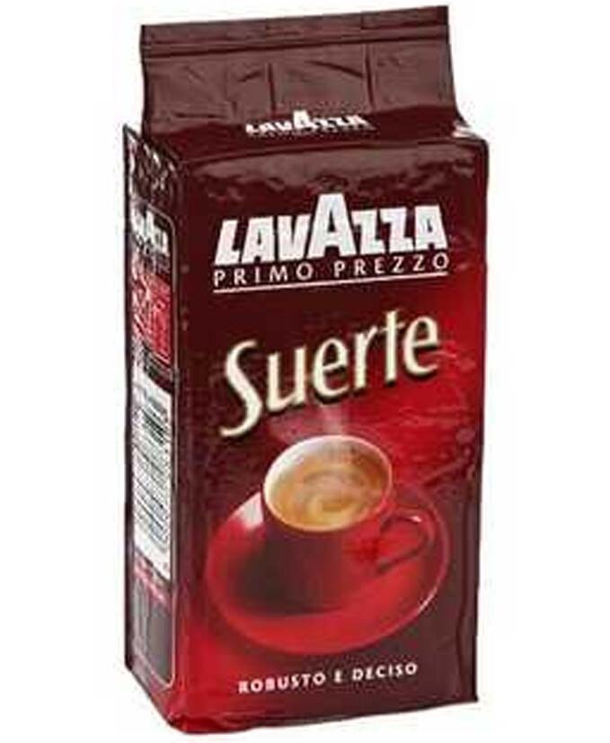 LAVAZZA SUERTE GR 250 20