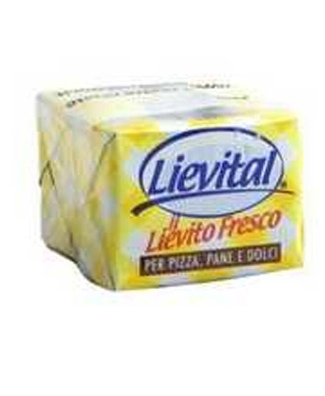 LIEVITO FRESCO CUBETTI GR 25 20X20