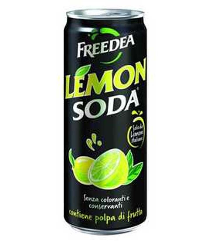 LEMONSODA LATTINA CL 33 24