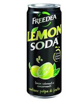 LEMONSODA LATTINA CL 33 24