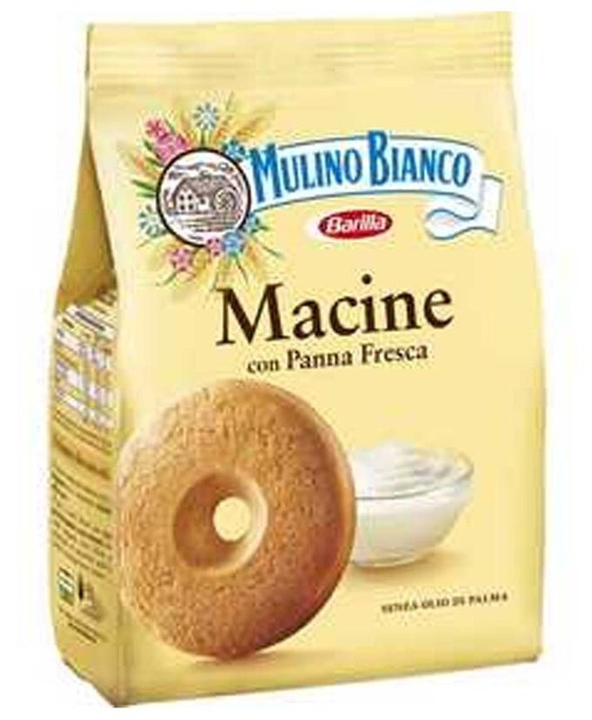 MULINO BIANCO BISC, MACINE GR 800
