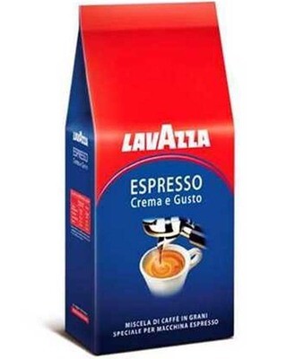 LAVAZZA C G ESPRESSO GRANI KG 1 6