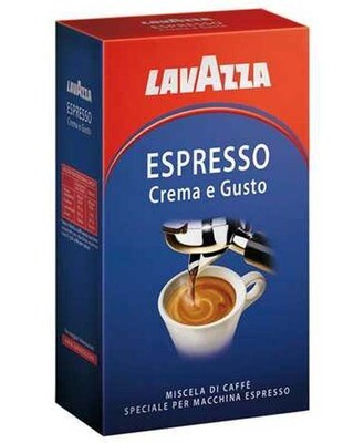LAVAZZA C G ESPRESSO GR 250 20