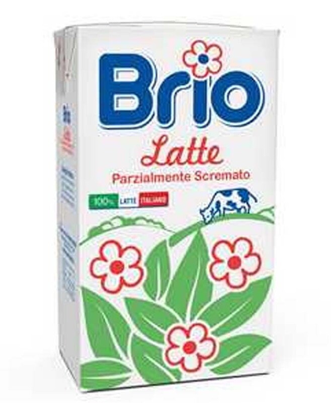 LATTE BRIO PS UHT BRIK LT 1 12 LATTE BRIO PS UHT BRIK LT 1 12