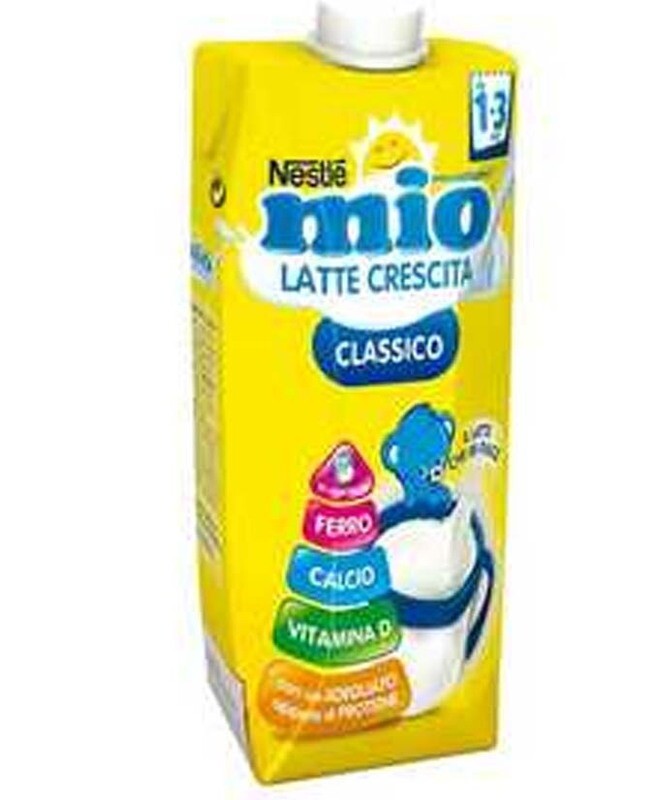 LATTE MIO NESTLE ML 500 12 LATTE MIO NESTLE ML 500 12