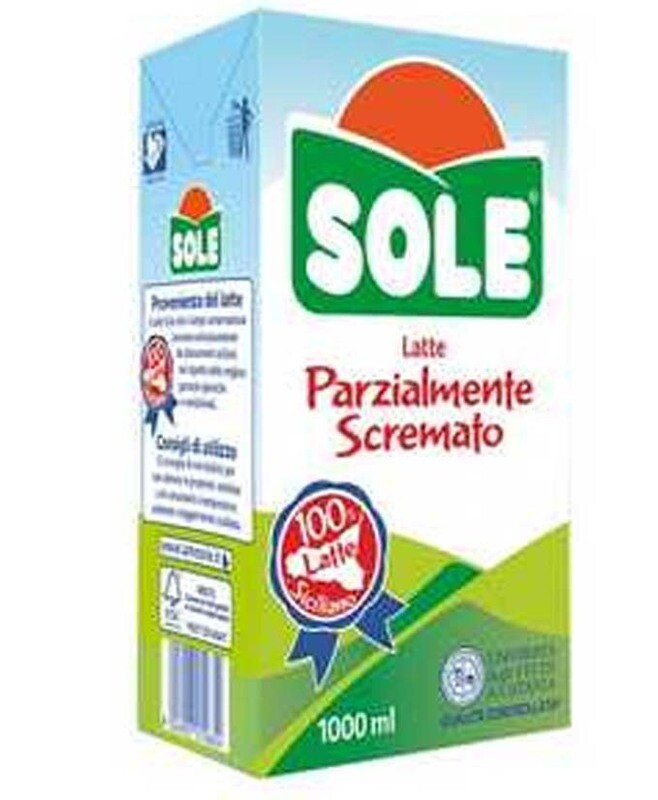 LATTE SOLE PS UHT BRIK LT 1 12 LATTE SOLE PS UHT BRIK LT 1 12