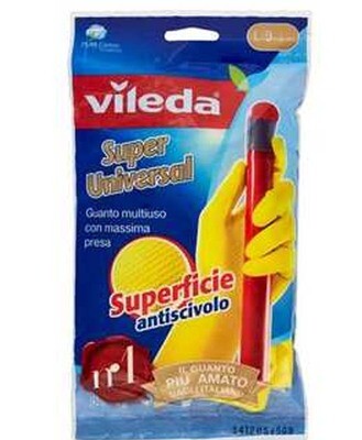 GUANTI VILEDA SUP UNIVERSAL GRANDI