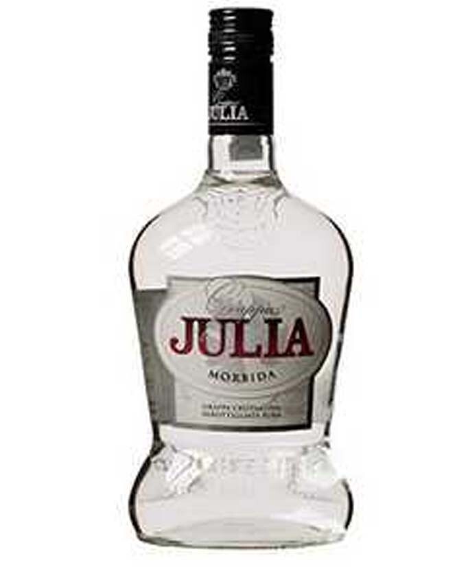GRAPPA JULIA MORBIDA 40 CL 70 6