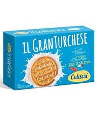GRAN TURCHESE COLUSSI GR800 12 S OLIO PALMA
