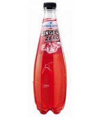 SAN BENEDETTO ZERO -GINGER- CL 75