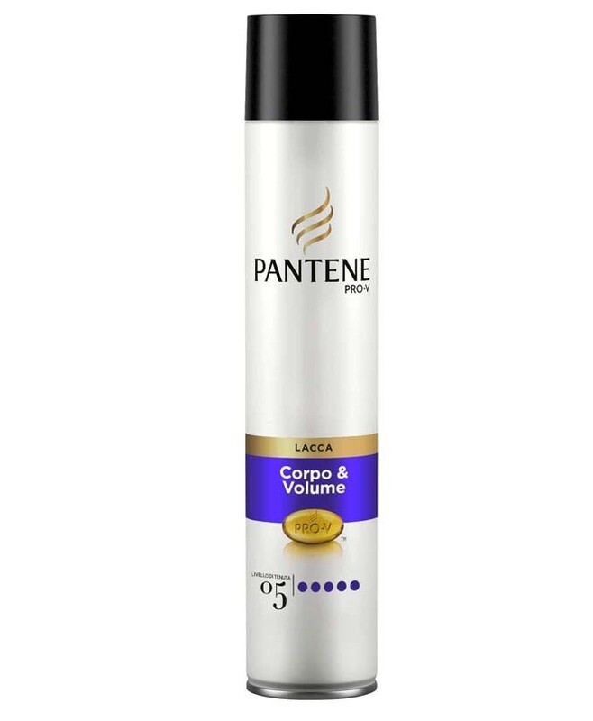 LACCA PANTENE CORPO E VOLUME ML 250 6 LACCA PANTENE CORPO E VOLUME ML 250 6