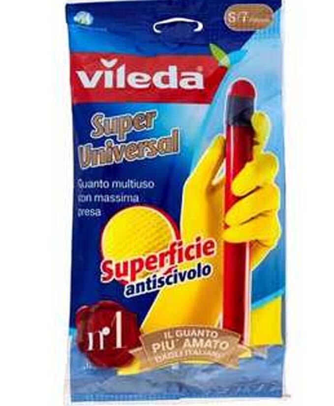 GUANTI VILEDA SUPER UNIVER PICC