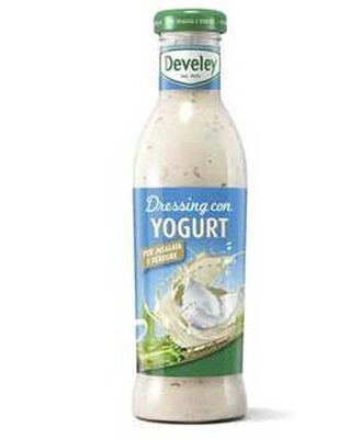 INSALATAMORE YOGURT ML 230 6 DEVELEY