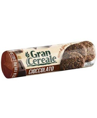 GRANCEREALE CIOCCOLATO 230G 18