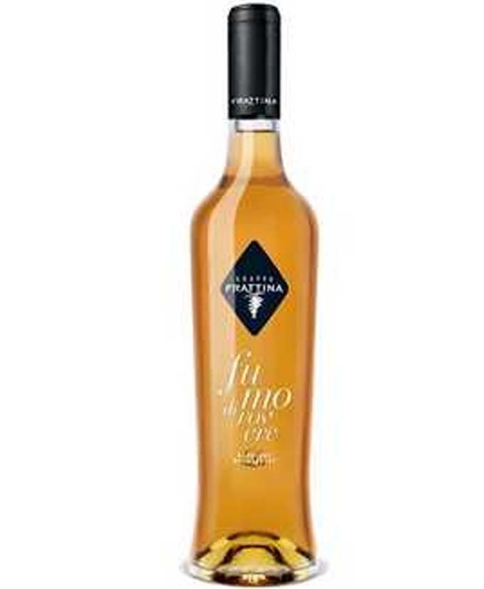 GRAPPA FRATTINA BARRIQUE CL 70 40 6 FUMEE