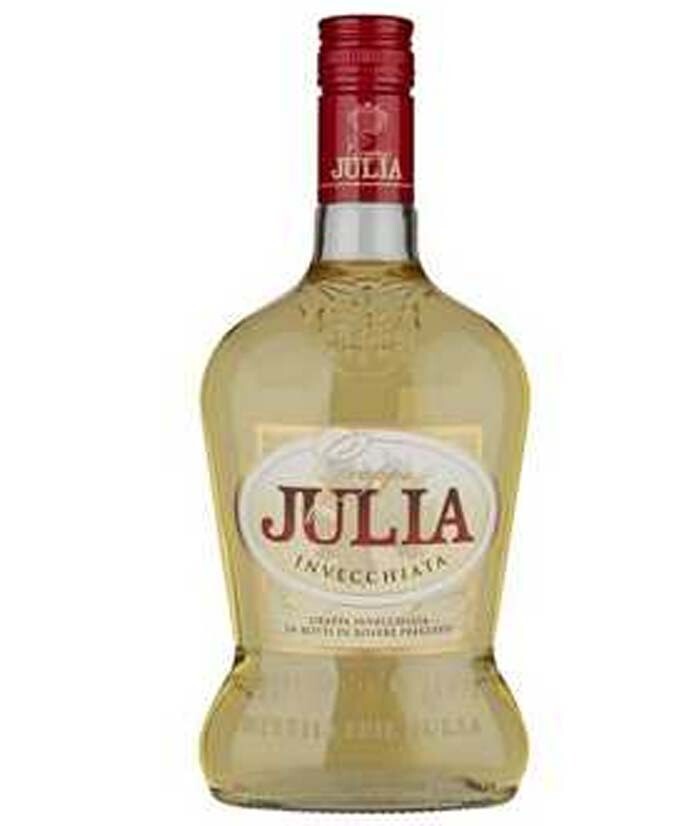 GRAPPA JULIA INVECCHIATA 40 CL 70 6