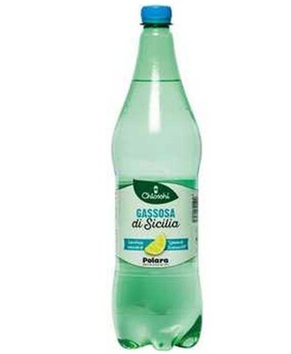 CHIOSCH POLARA GASSOSA  PET LT 1 25 6