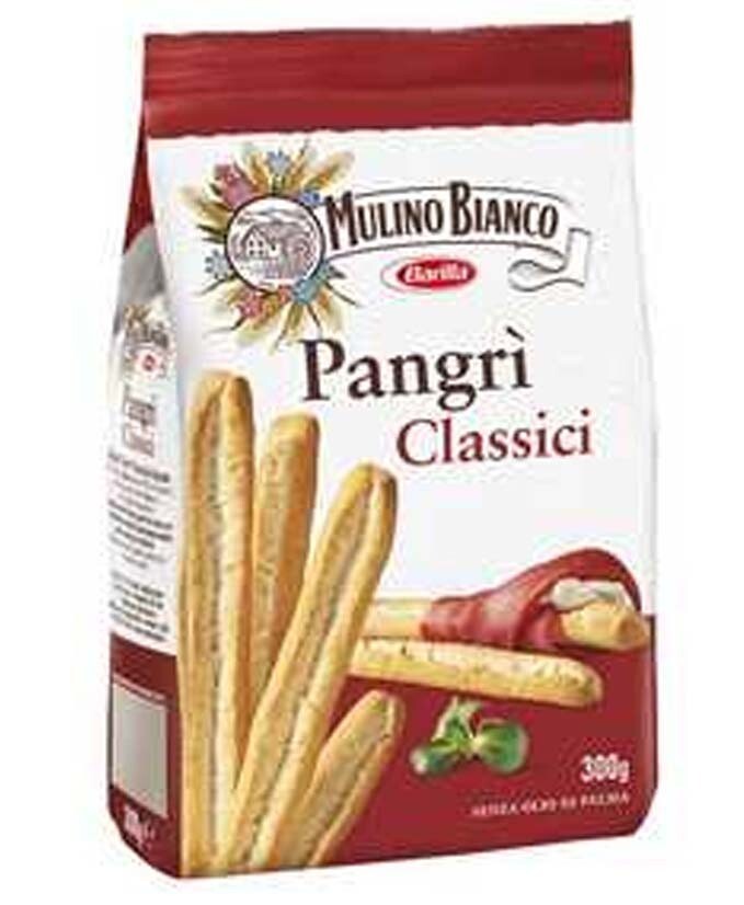 GRISSINI PANGRI 300G MULINO BIANCO 16
