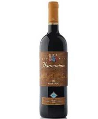 FIRRIATO HARMONIUM N D AVOLA 15 CL 75 2011 6