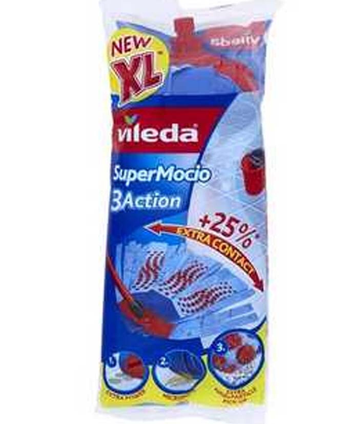 FIOCCO SUPERMOCIO VILEDA 3 ACTION XL 24 6