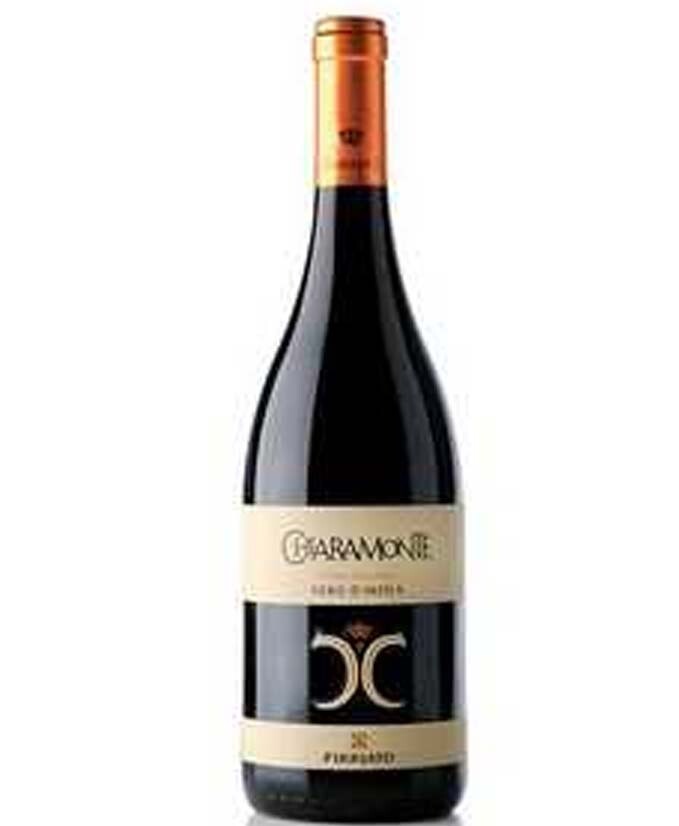 FIRRIATO CHIARAMONTE NERO D AVOLA 14 CL 75 6