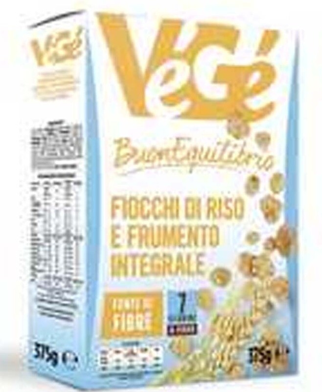 FIOCCHI RISO FRUMENTO INTEGRALI GR 375 14 DELIZIE