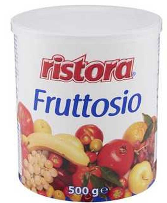 FRUTTOSIO LATTINA 500G RISTORA 12