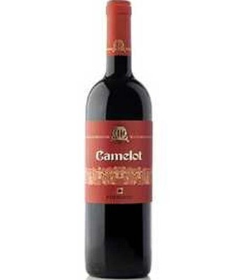 FIRRIATO CAMELOT CABERNET MERLOT 15 CL75 10 6